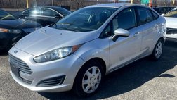 2014 Ford Fiesta S
