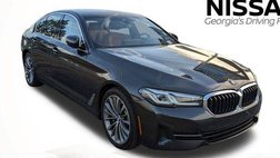 2023 BMW 5 Series 530i