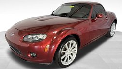 2008 Mazda MX-5 Miata Grand Touring