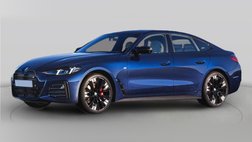2025 BMW 4 Series M440i xDrive Gran Coupe