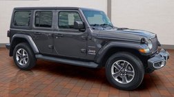 2018 Jeep Wrangler Unlimited Moab