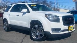 2017 GMC Acadia Limited Base