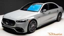 2024 Mercedes-Benz S-Class AMG S 63 E Performance