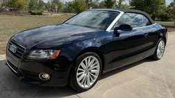 2011 Audi A5 2.0T quattro Premium Plus