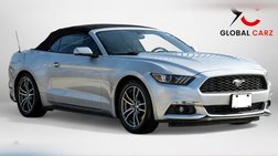 2016 Ford Mustang EcoBoost Premium