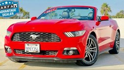 2017 Ford Mustang EcoBoost Premium