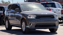 2021 Dodge Durango SXT