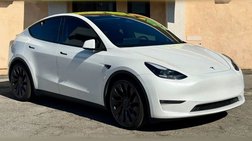 2023 Tesla Model Y Performance