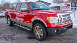 2011 Ford F-150 Lariat