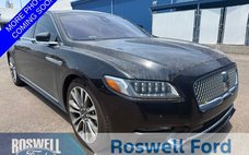 2020 Lincoln Continental Reserve