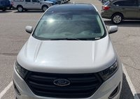 2017 Ford Edge Sport