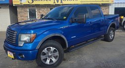 2011 Ford F-150 FX4