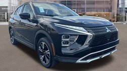 2024 Mitsubishi Eclipse Cross SE