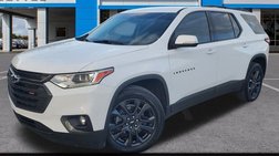 2021 Chevrolet Traverse RS