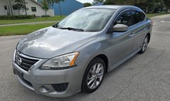 2014 Nissan Sentra SR