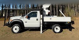 2016 Ford F-550 Super Duty Altec AT-37G