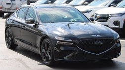 2022 Genesis G70 3.3T Standard