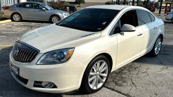 2012 Buick Verano Leather Group