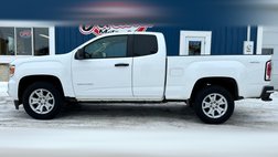 2016 GMC Canyon Base