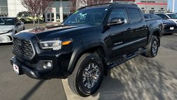 2021 Toyota Tacoma TRD Off-Road