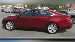 2017 Chevrolet Impala LT