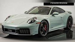 2025 Porsche 911 Carrera GTS