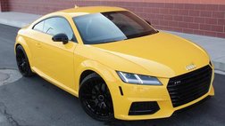 2016 Audi TTS 2.0T