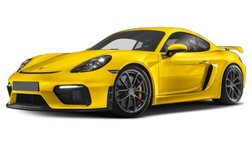 2025 Porsche 718 Cayman GT4 RS