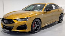 2022 Acura TLX SH-AWD Type S w/Perf. Wheel+Tire