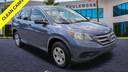 2014 Honda CR-V LX