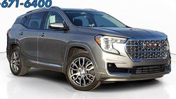 2023 GMC Terrain Denali