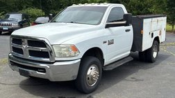 2015 Ram Ram Pickup 3500 Tradesman