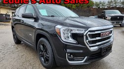 2023 GMC Terrain AT4