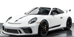 2018 Porsche 911 GT3