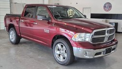 2017 Ram Ram Pickup 1500 SLT
