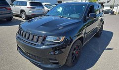2020 Jeep Grand Cherokee SRT