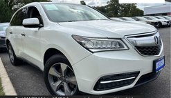 2014 Acura MDX SH-AWD