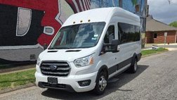 2020 Ford Transit 350 HD XLT