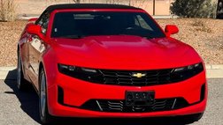 2020 Chevrolet Camaro LT