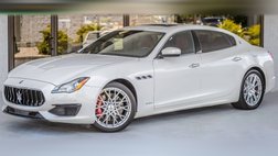 2017 Maserati Quattroporte GTS GranSport
