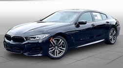 2023 BMW 8 Series 840i Gran Coupe