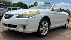 2006 Toyota Camry Solara SE V6