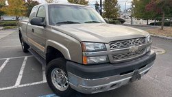 2003 Chevrolet Silverado 2500HD LT