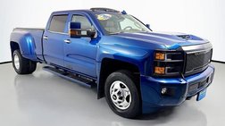 2018 Chevrolet Silverado 3500HD High Country