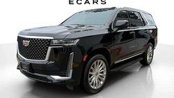 2023 Cadillac Escalade Premium Luxury