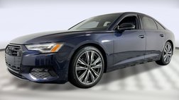 2021 Audi A6 quattro Sport Prem Plus 45 TFSI