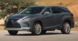 2020 Lexus RX 450h Base