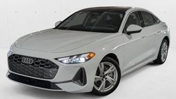 2025 Audi A5 quattro Prestige TFSI
