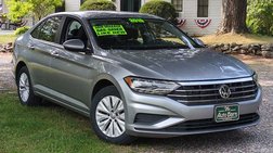 2019 Volkswagen Jetta S