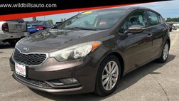 2015 Kia Forte5 EX